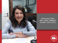Juíza fala sobre negociações de dívidas no Justiça para Todos